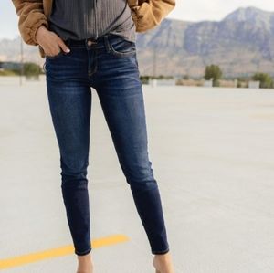 Judy Blue Skinny Fit Jeans